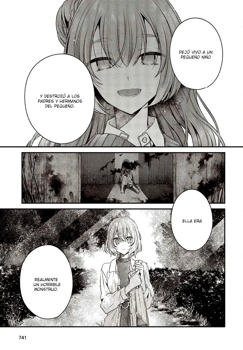 Watashi o Tabetai, Hito de Nashi - Capítulo 35 - Página 28 - LectorTMOo