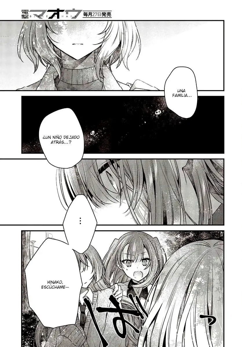 Watashi o Tabetai, Hito de Nashi - Capítulo 35 - Página 30 - LectorTMOo