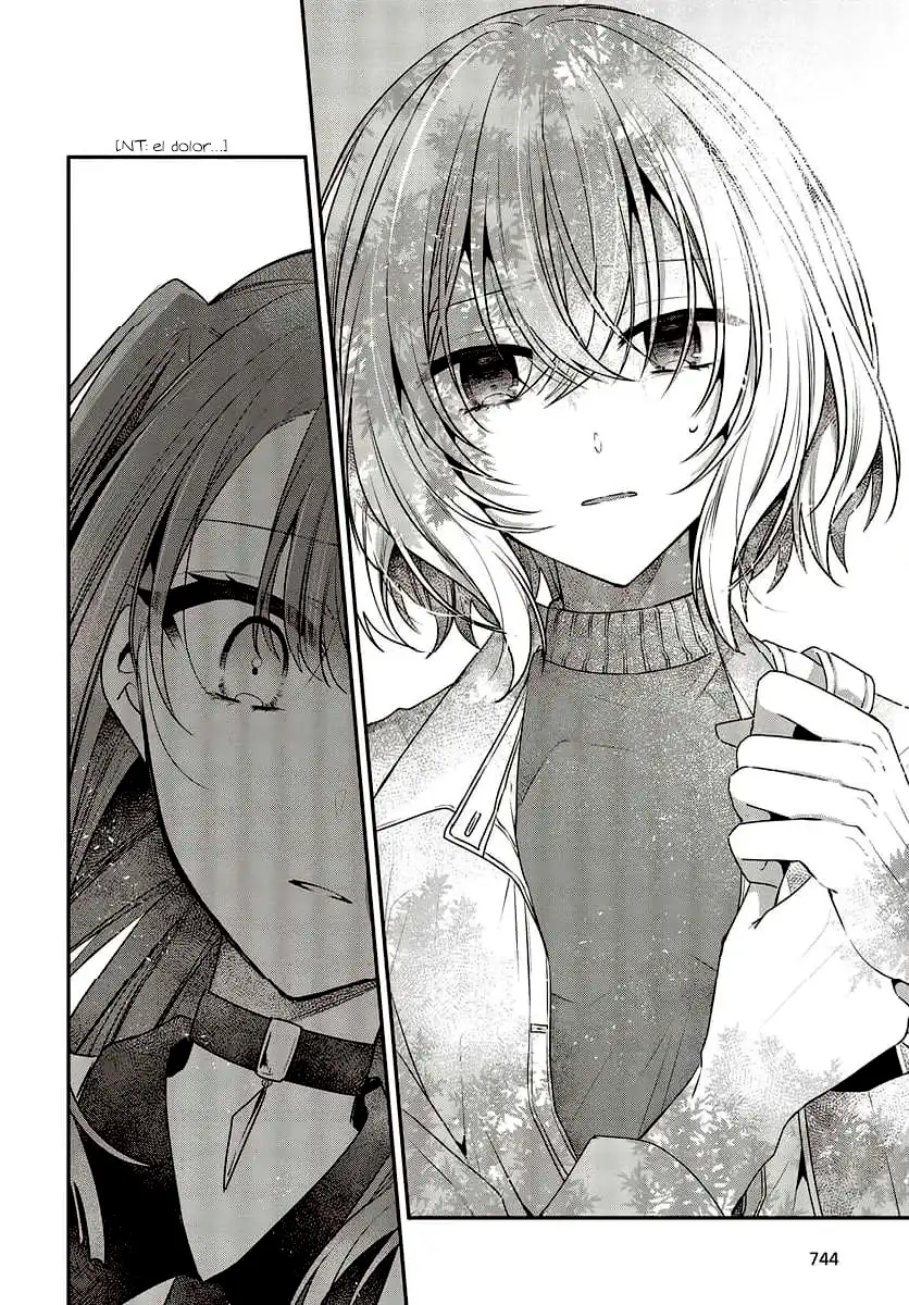 Watashi o Tabetai, Hito de Nashi - Capítulo 35 - Página 31 - LectorTMOo
