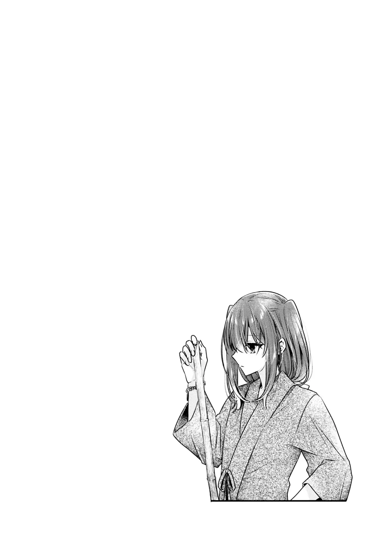 Watashi o Tabetai, Hito de Nashi - Capítulo 36.5 - Página 8 - LectorTMOo