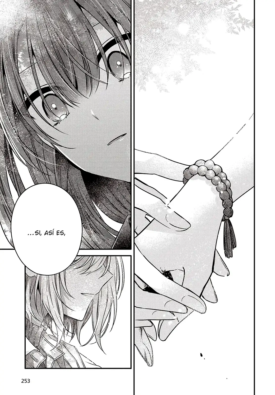 Watashi o Tabetai, Hito de Nashi - Capítulo 36 - Página 14 - LectorTMOo