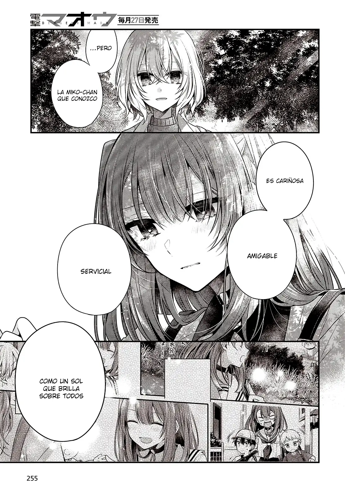 Watashi o Tabetai, Hito de Nashi - Capítulo 36 - Página 16 - LectorTMOo