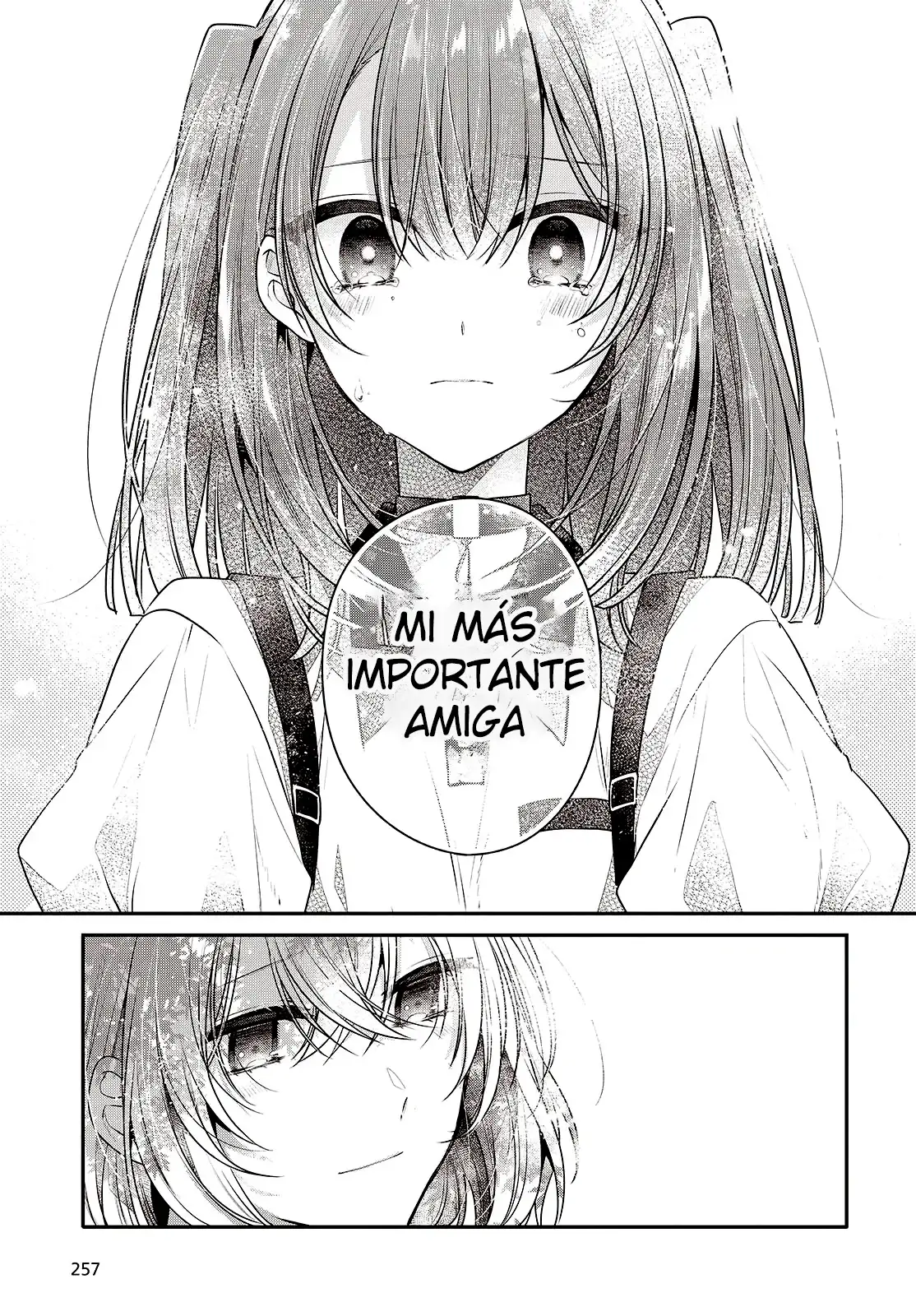 Watashi o Tabetai, Hito de Nashi - Capítulo 36 - Página 18 - LectorTMOo