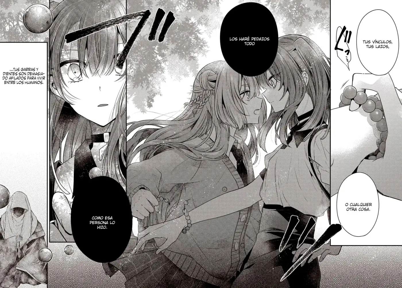 Watashi o Tabetai, Hito de Nashi - Capítulo 36 - Página 30 - LectorTMOo