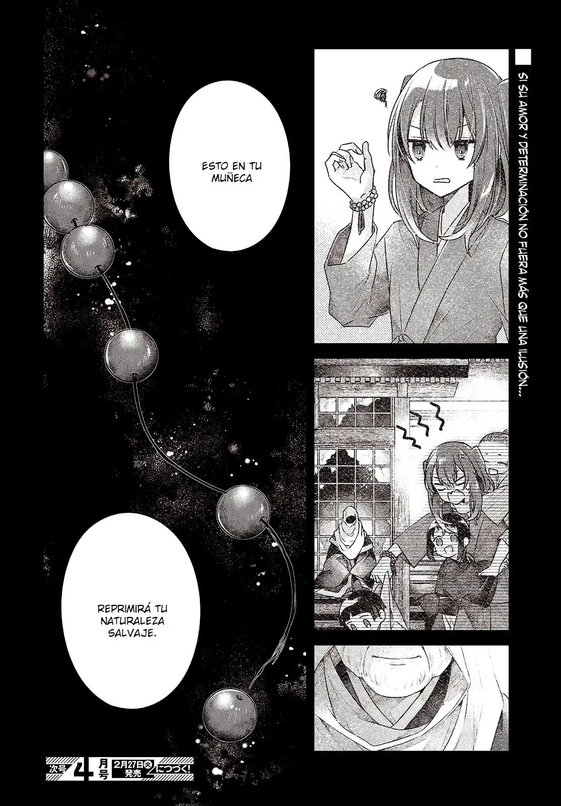 Watashi o Tabetai, Hito de Nashi - Capítulo 36 - Página 31 - LectorTMOo