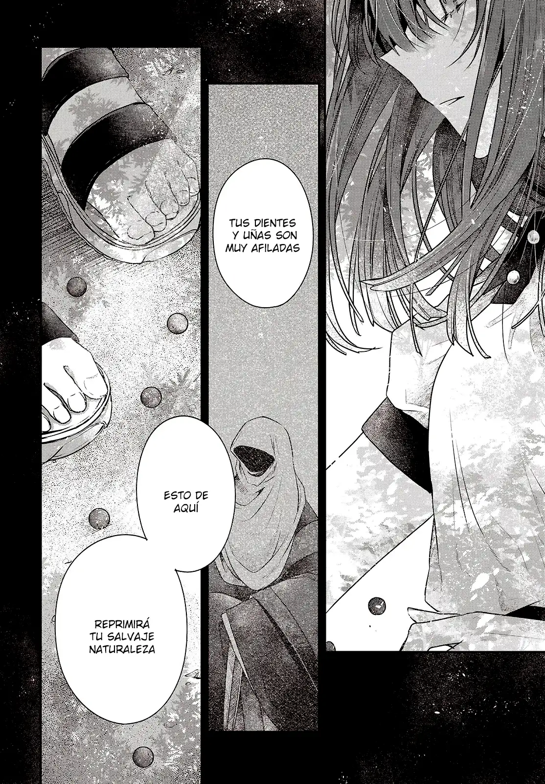 Watashi o Tabetai, Hito de Nashi - Capítulo 37 - Página 3 - LectorTMOo