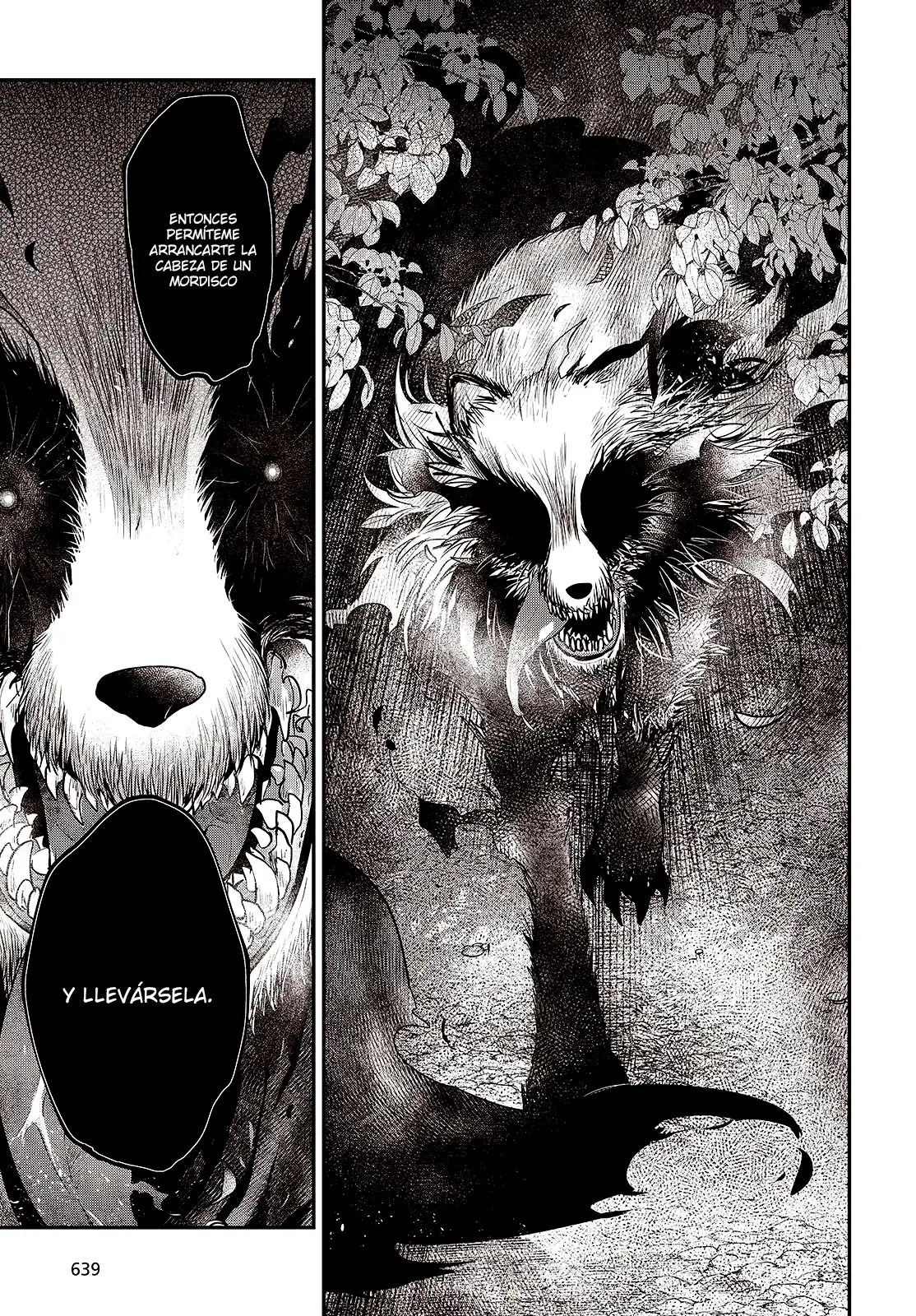 Watashi o Tabetai, Hito de Nashi - Capítulo 38 - Página 8 - LectorTMOo
