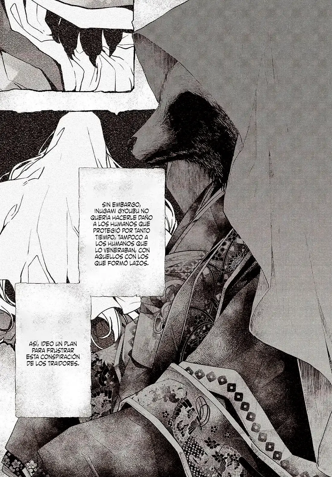 Watashi o Tabetai, Hito de Nashi - Capítulo 39.5 - Página 4 - LectorTMOo