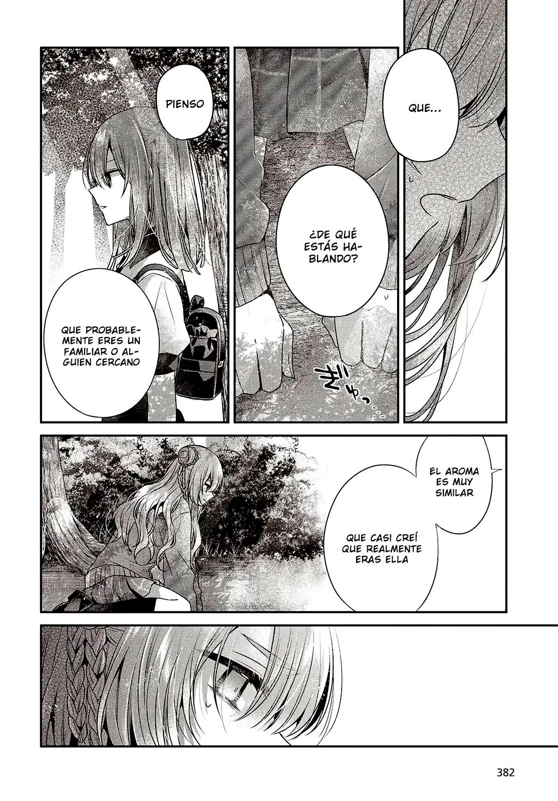 Watashi o Tabetai, Hito de Nashi - Capítulo 39 - Página 5 - LectorTMOo