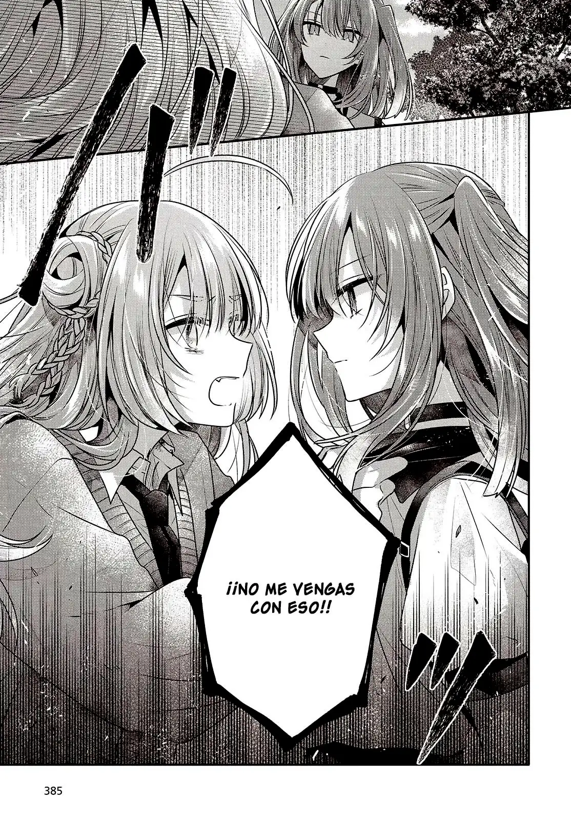 Watashi o Tabetai, Hito de Nashi - Capítulo 39 - Página 8 - LectorTMOo