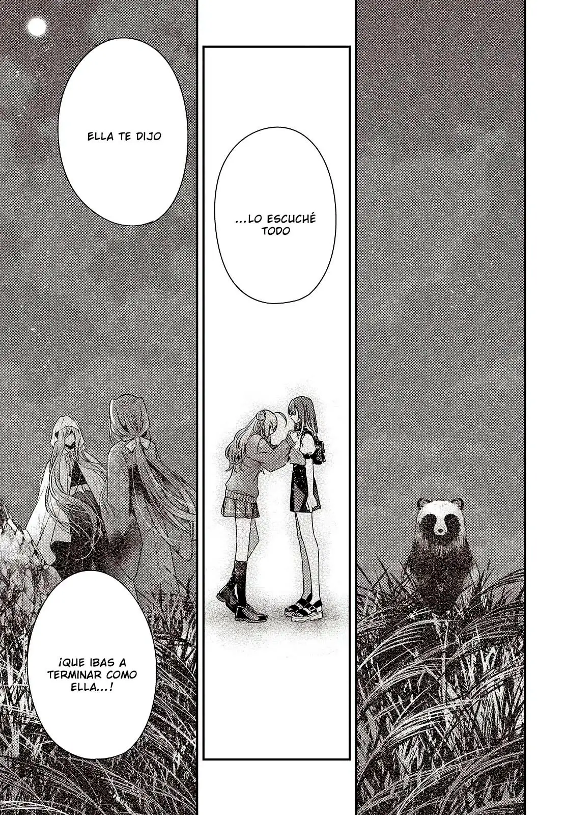 Watashi o Tabetai, Hito de Nashi - Capítulo 39 - Página 10 - LectorTMOo