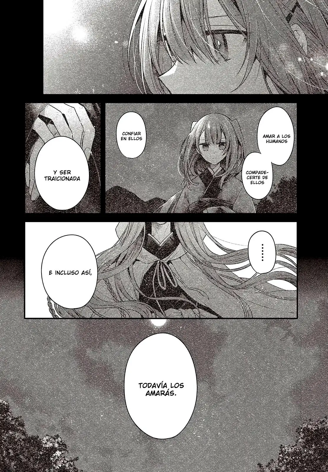 Watashi o Tabetai, Hito de Nashi - Capítulo 39 - Página 15 - LectorTMOo