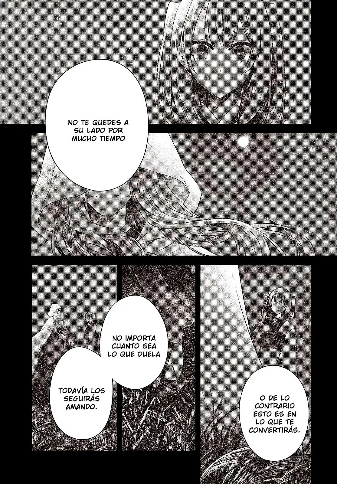 Watashi o Tabetai, Hito de Nashi - Capítulo 39 - Página 16 - LectorTMOo