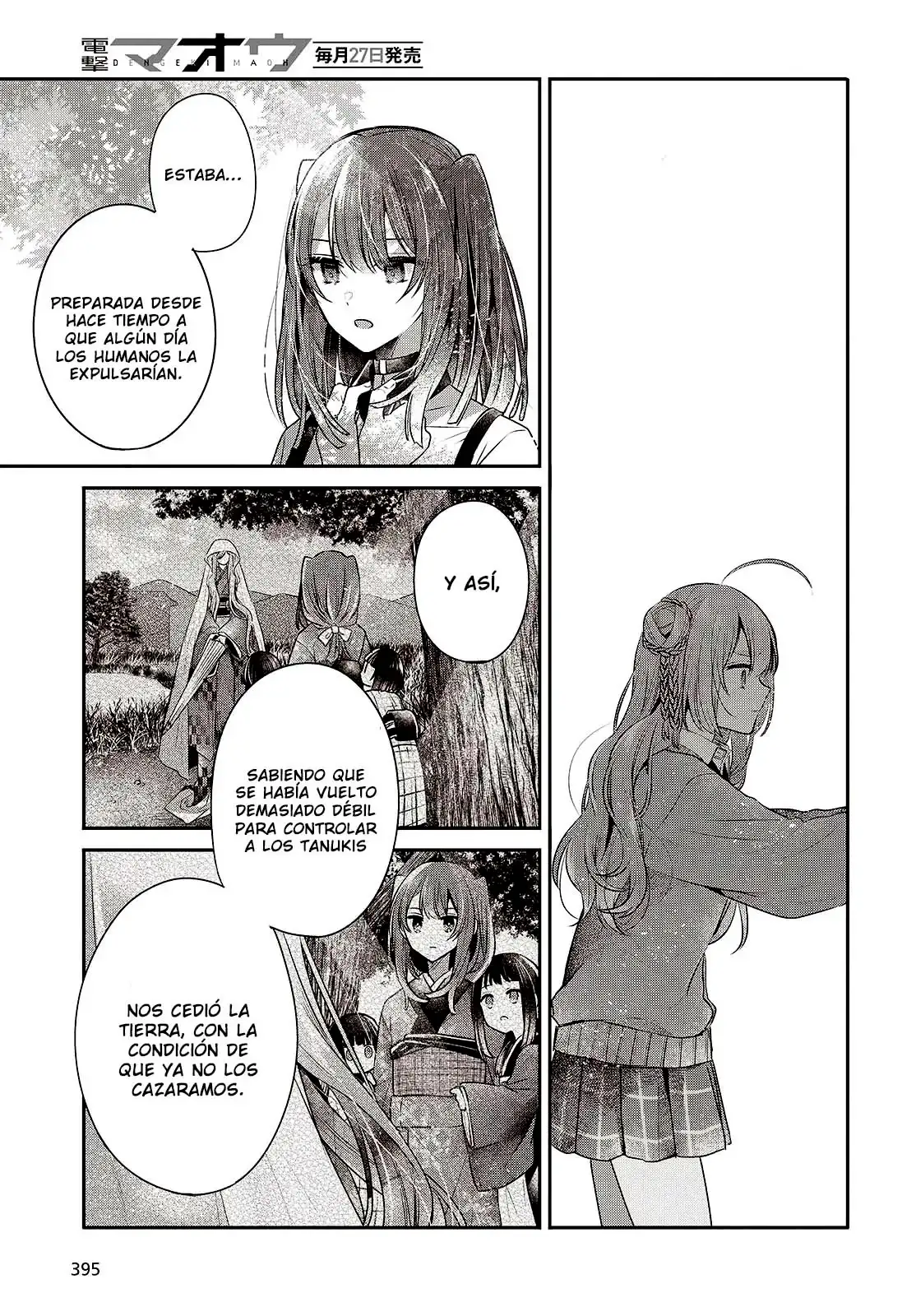 Watashi o Tabetai, Hito de Nashi - Capítulo 39 - Página 18 - LectorTMOo