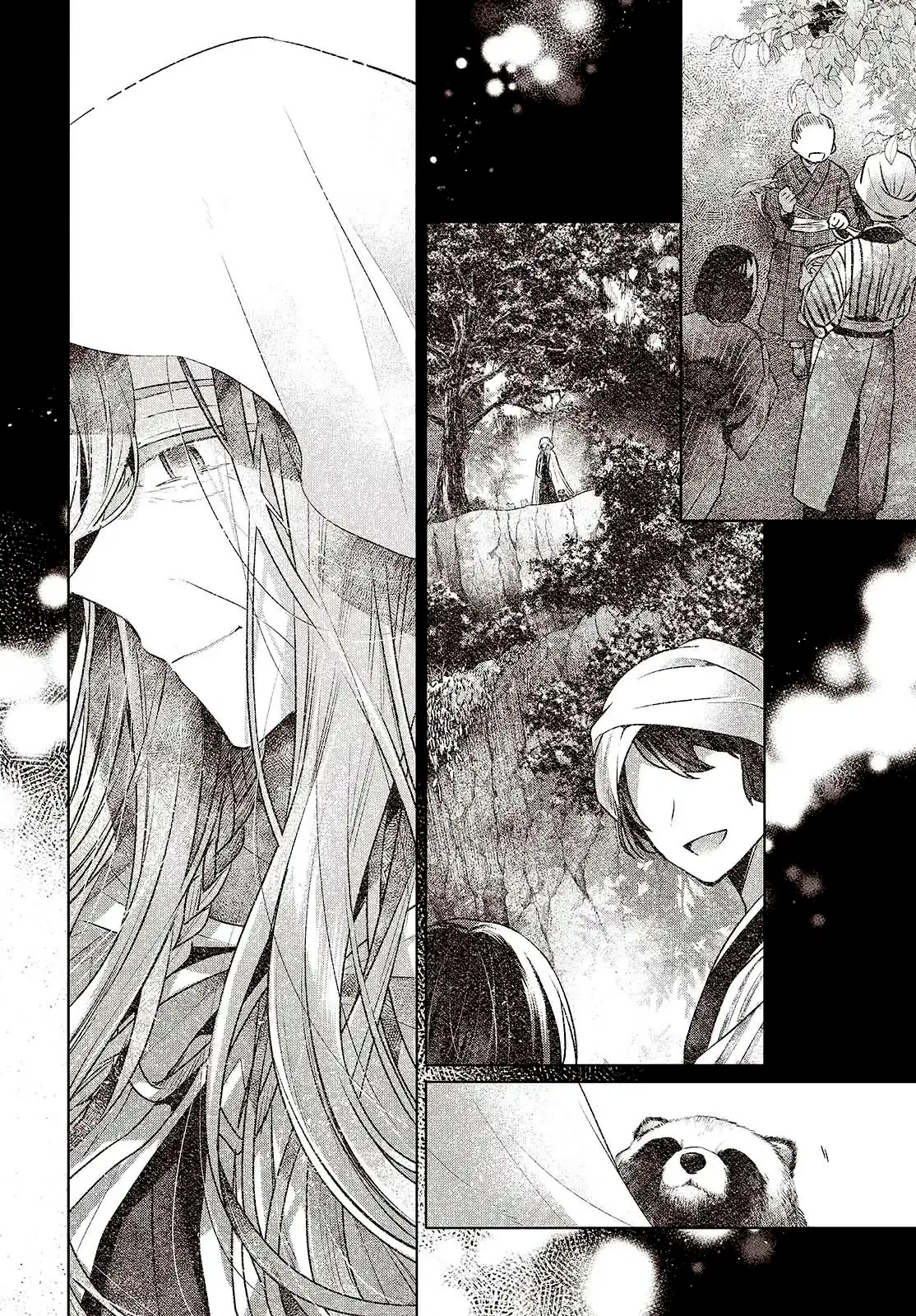 Watashi o Tabetai, Hito de Nashi - Capítulo 39 - Página 21 - LectorTMOo
