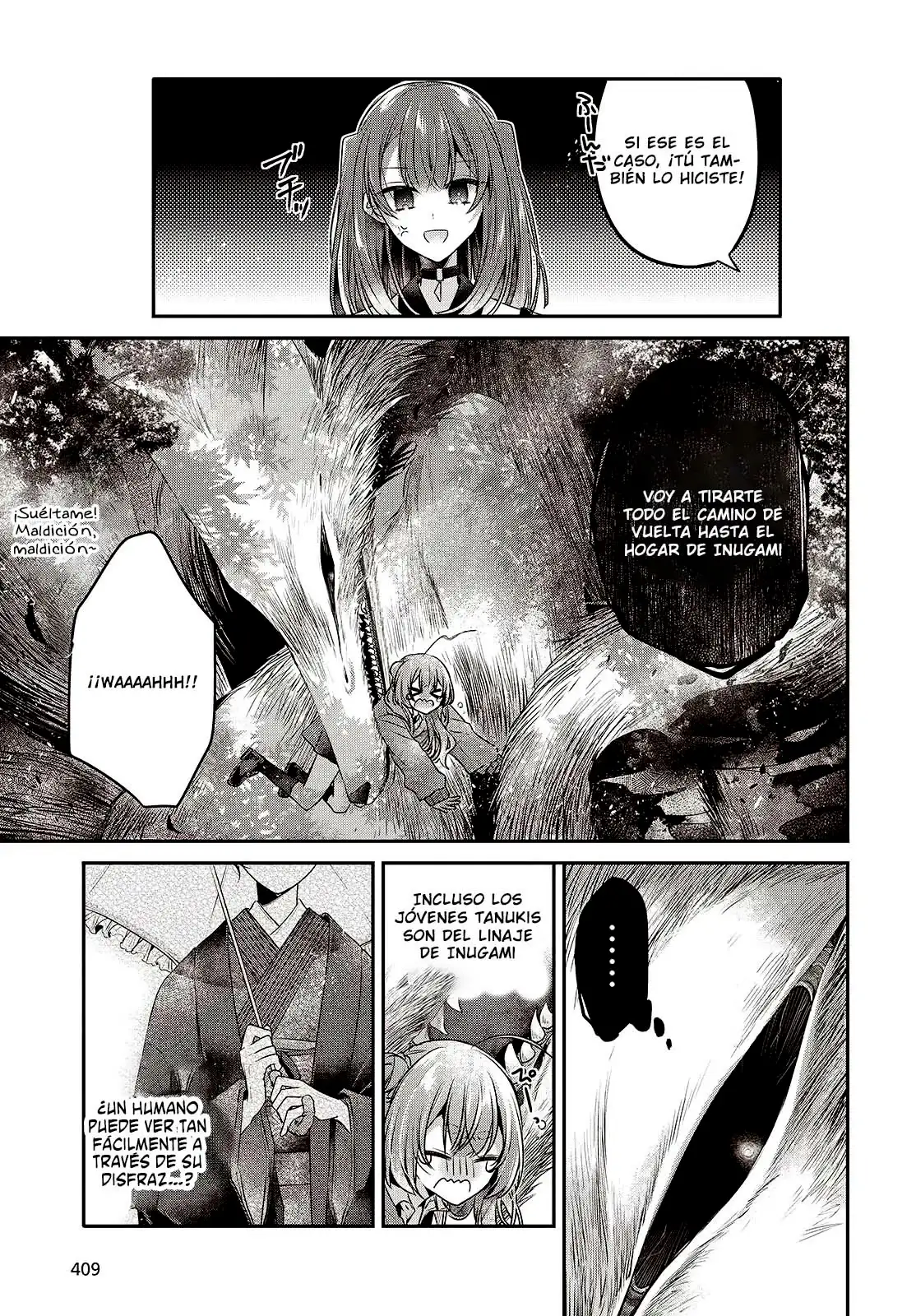 Watashi o Tabetai, Hito de Nashi - Capítulo 39 - Página 32 - LectorTMOo