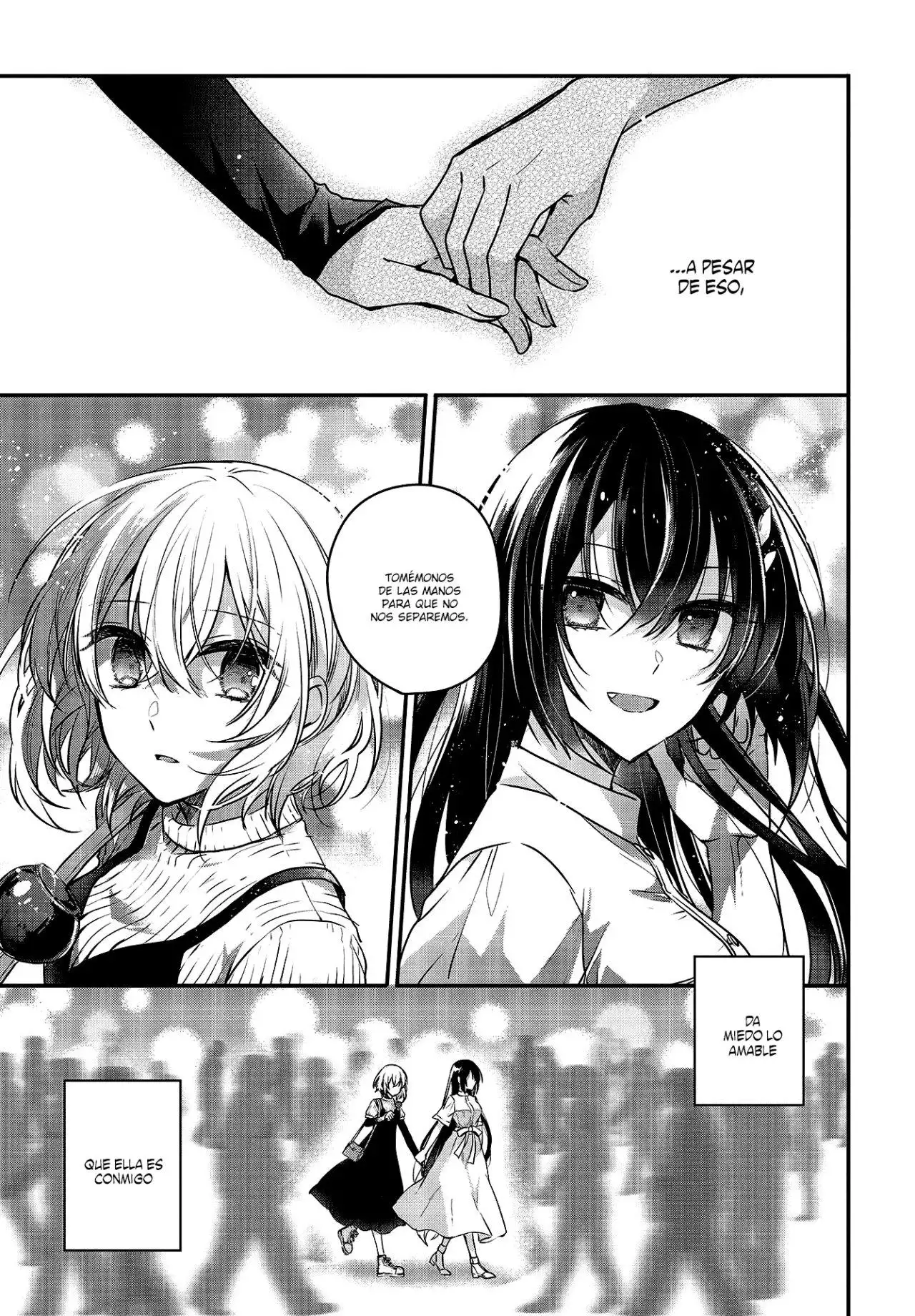 Watashi o Tabetai, Hito de Nashi - Capítulo 4 - Página 12 - LectorTMOo