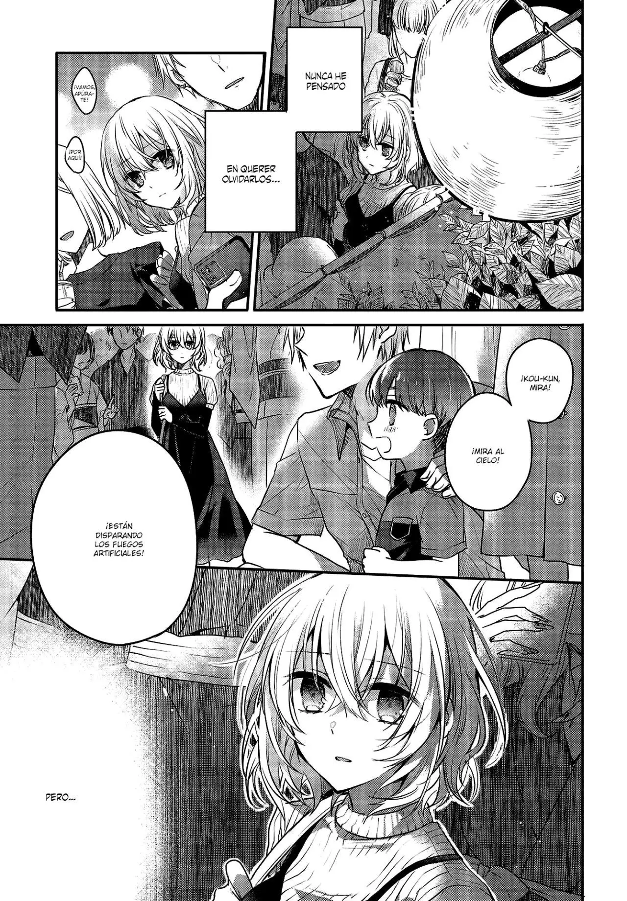 Watashi o Tabetai, Hito de Nashi - Capítulo 4 - Página 18 - LectorTMOo