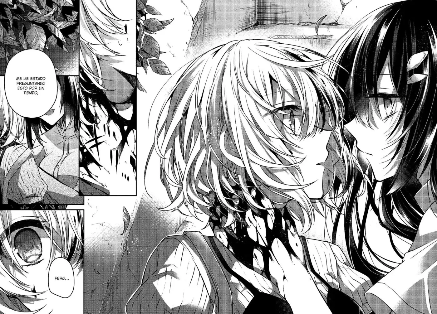 Watashi o Tabetai, Hito de Nashi - Capítulo 4 - Página 32 - LectorTMOo