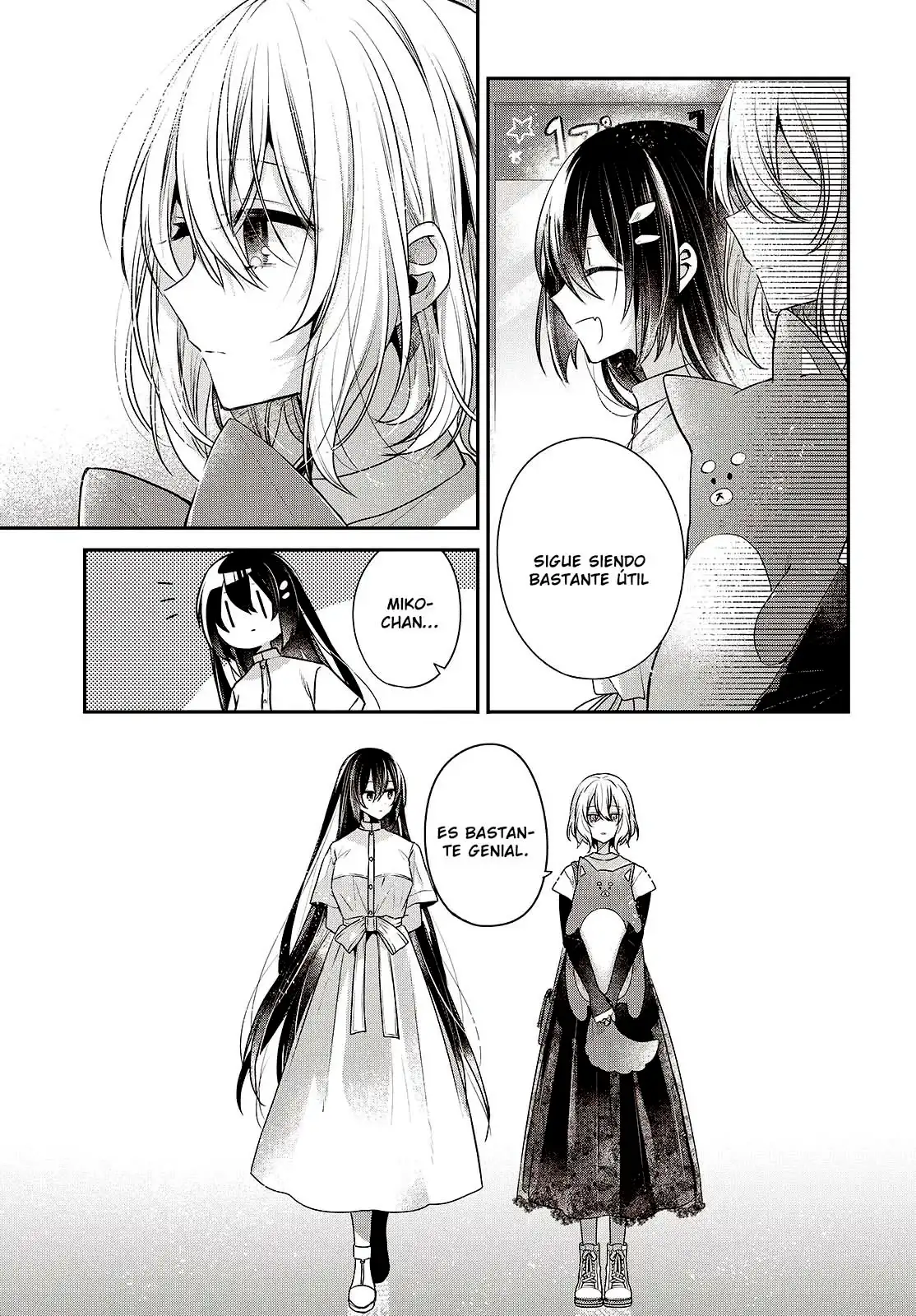 Watashi o Tabetai, Hito de Nashi - Capítulo 40 - Página 10 - LectorTMOo