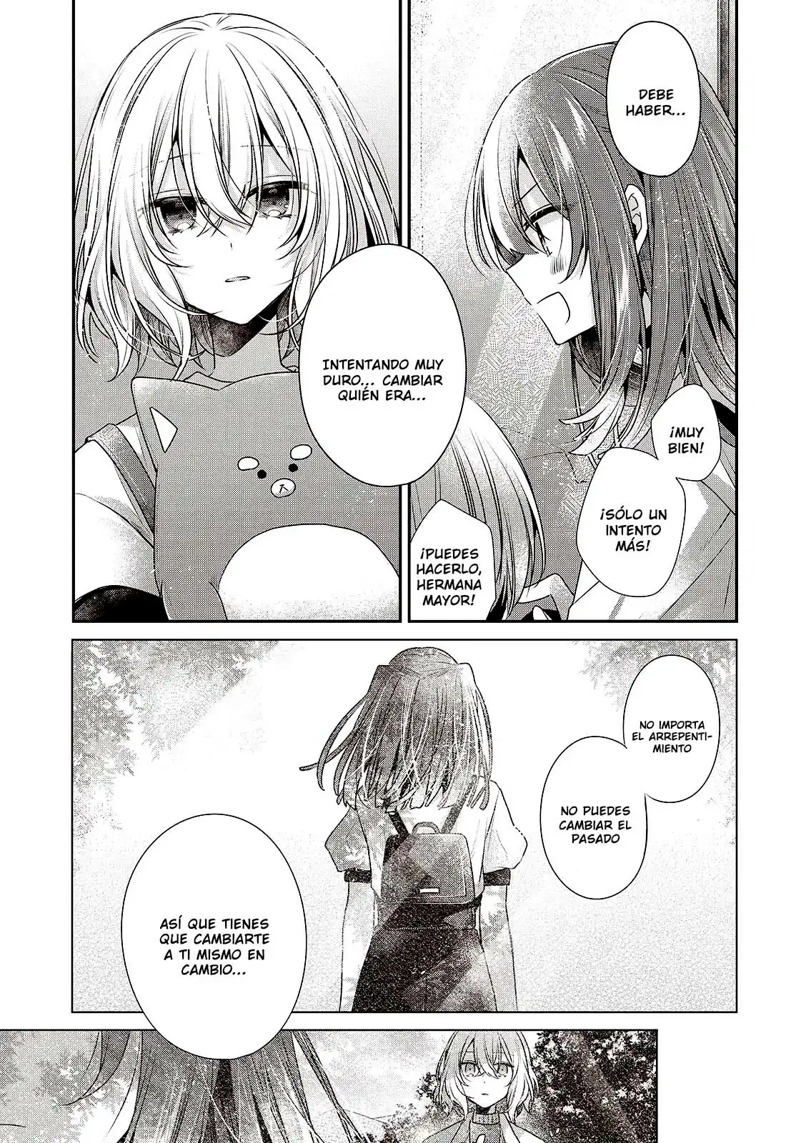 Watashi o Tabetai, Hito de Nashi - Capítulo 40 - Página 12 - LectorTMOo