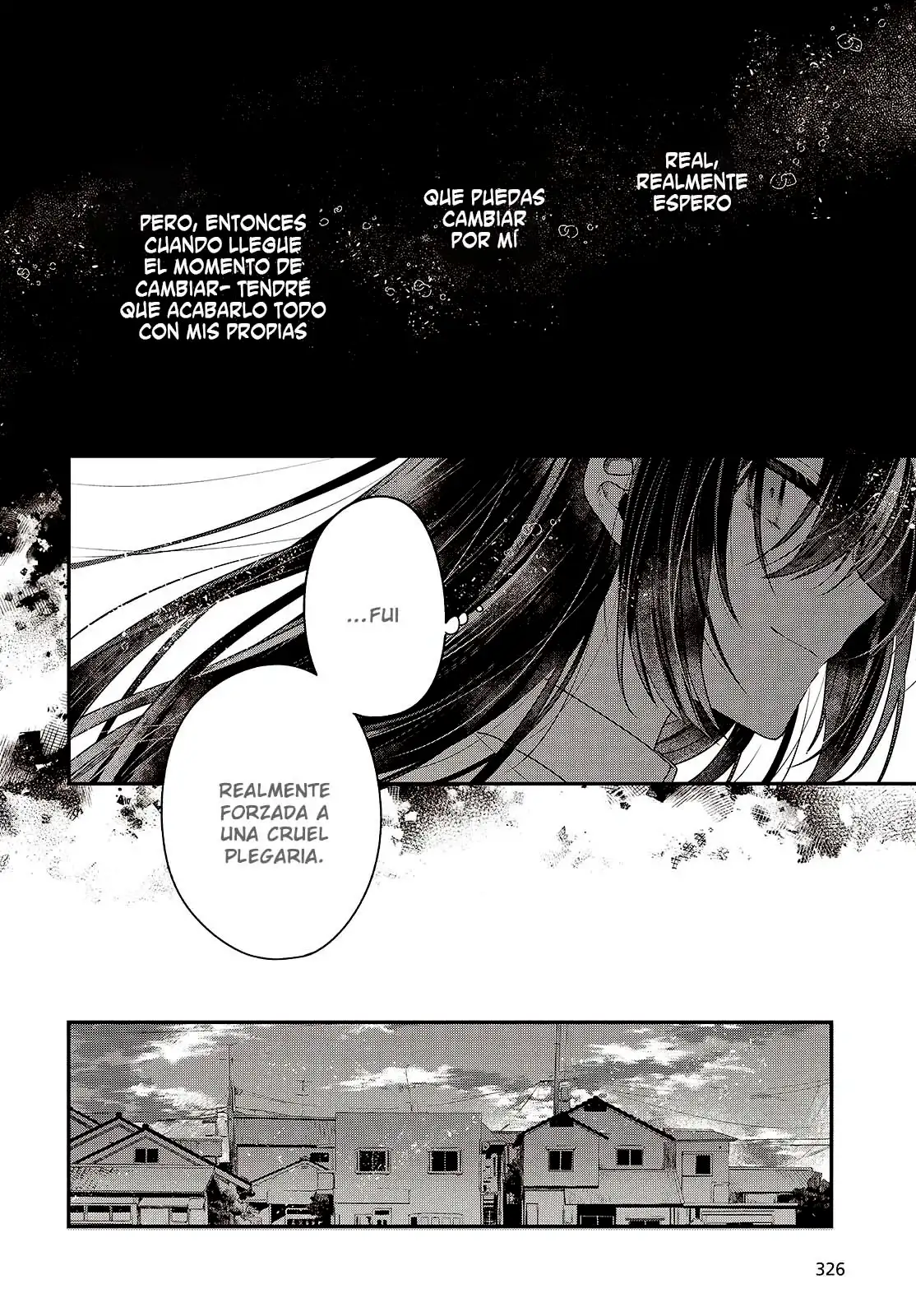 Watashi o Tabetai, Hito de Nashi - Capítulo 40 - Página 15 - LectorTMOo