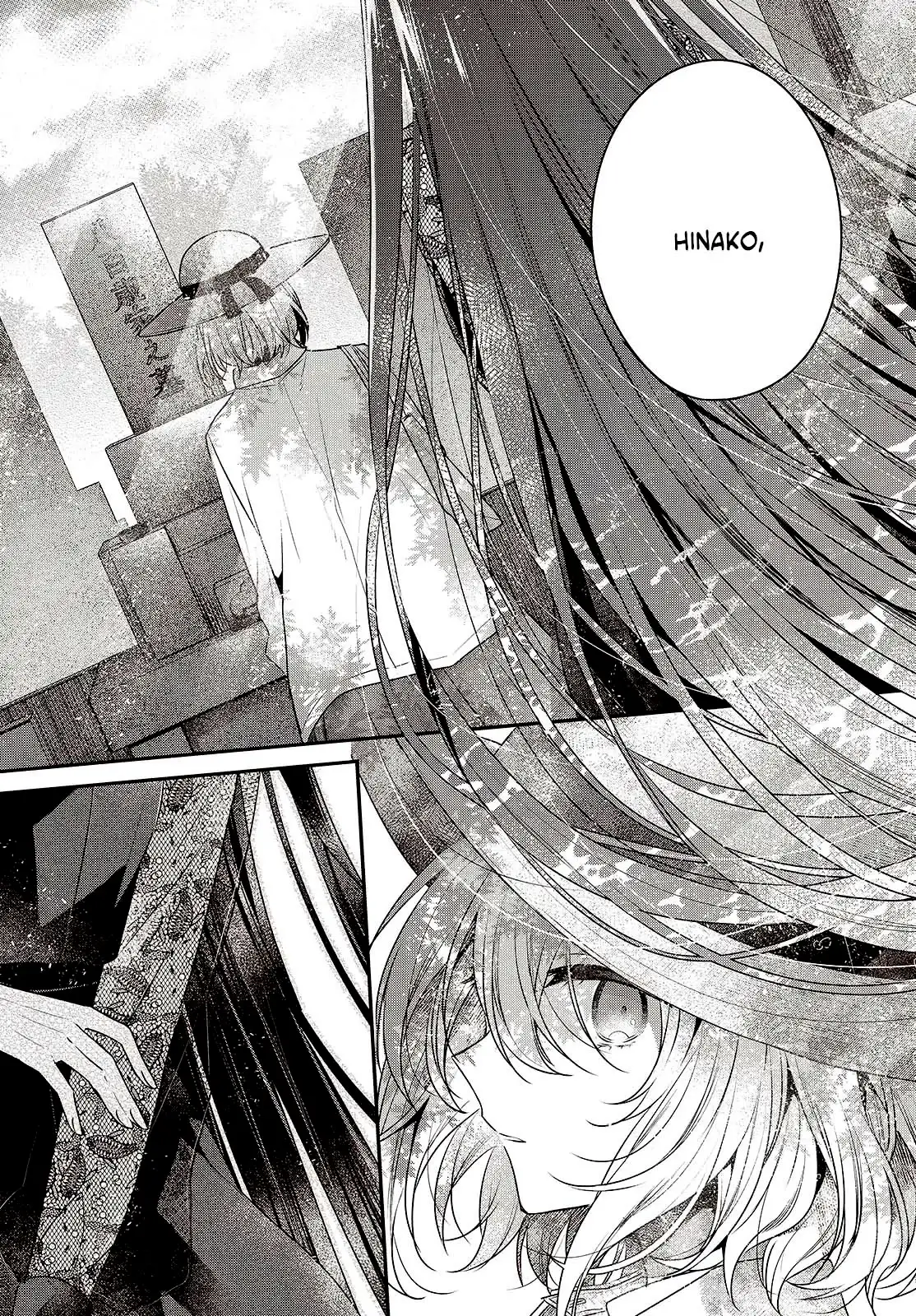 Watashi o Tabetai, Hito de Nashi - Capítulo 40 - Página 24 - LectorTMOo