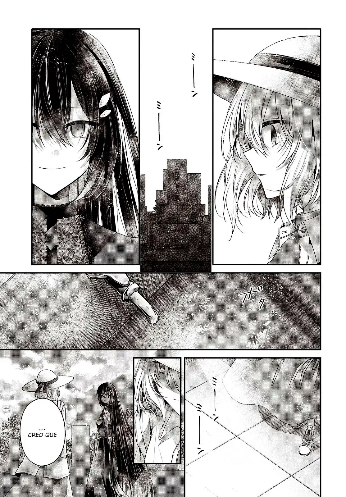 Watashi o Tabetai, Hito de Nashi - Capítulo 41 - Página 14 - LectorTMOo