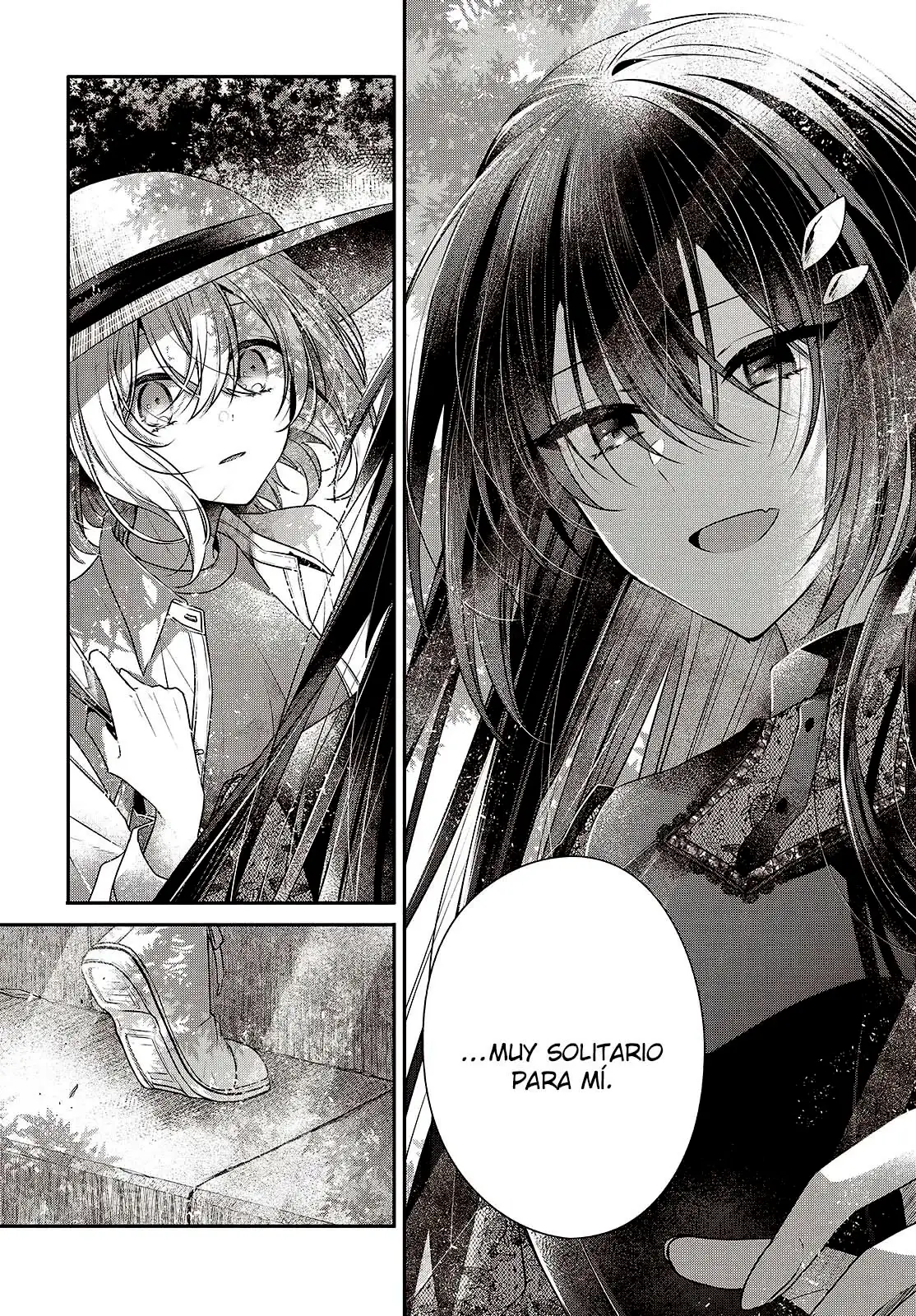 Watashi o Tabetai, Hito de Nashi - Capítulo 41 - Página 23 - LectorTMOo