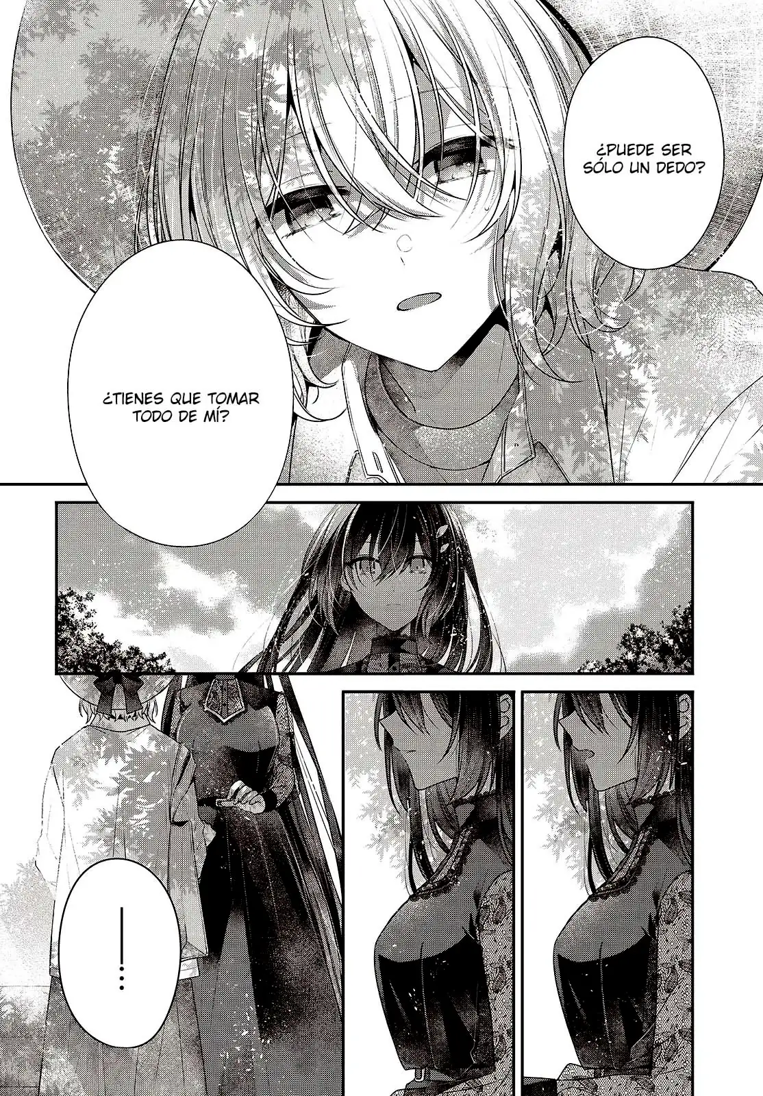 Watashi o Tabetai, Hito de Nashi - Capítulo 41 - Página 27 - LectorTMOo