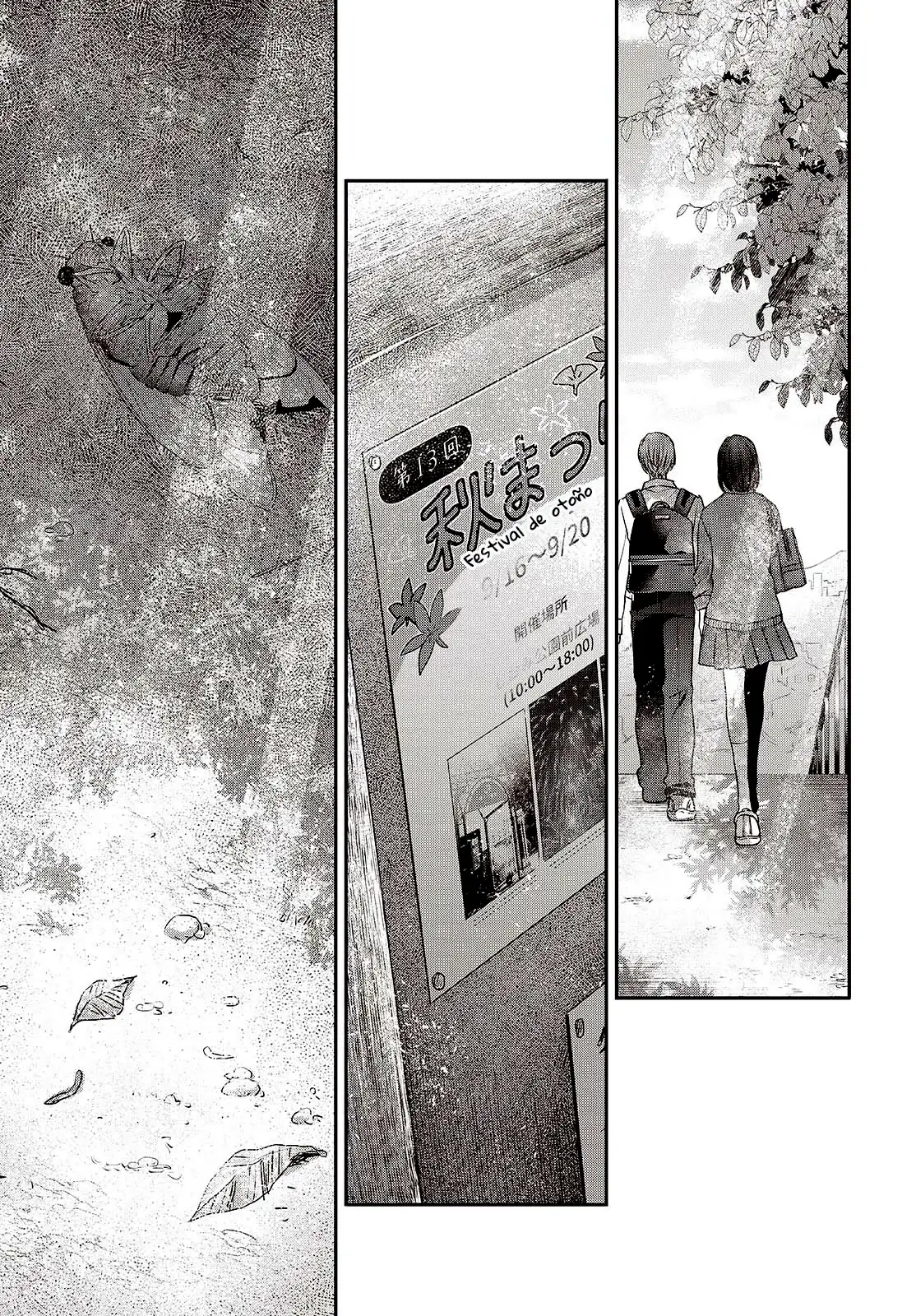 Watashi o Tabetai, Hito de Nashi - Capítulo 42 - Página 6 - LectorTMOo