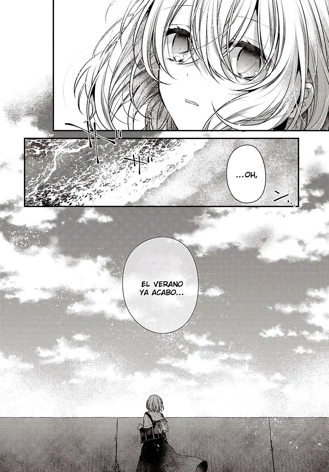 Watashi o Tabetai, Hito de Nashi - Capítulo 42 - Página 7 - LectorTMOo