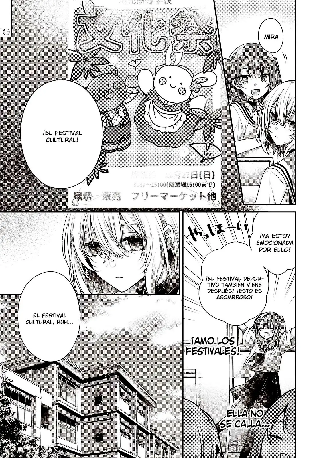 Watashi o Tabetai, Hito de Nashi - Capítulo 42 - Página 10 - LectorTMOo
