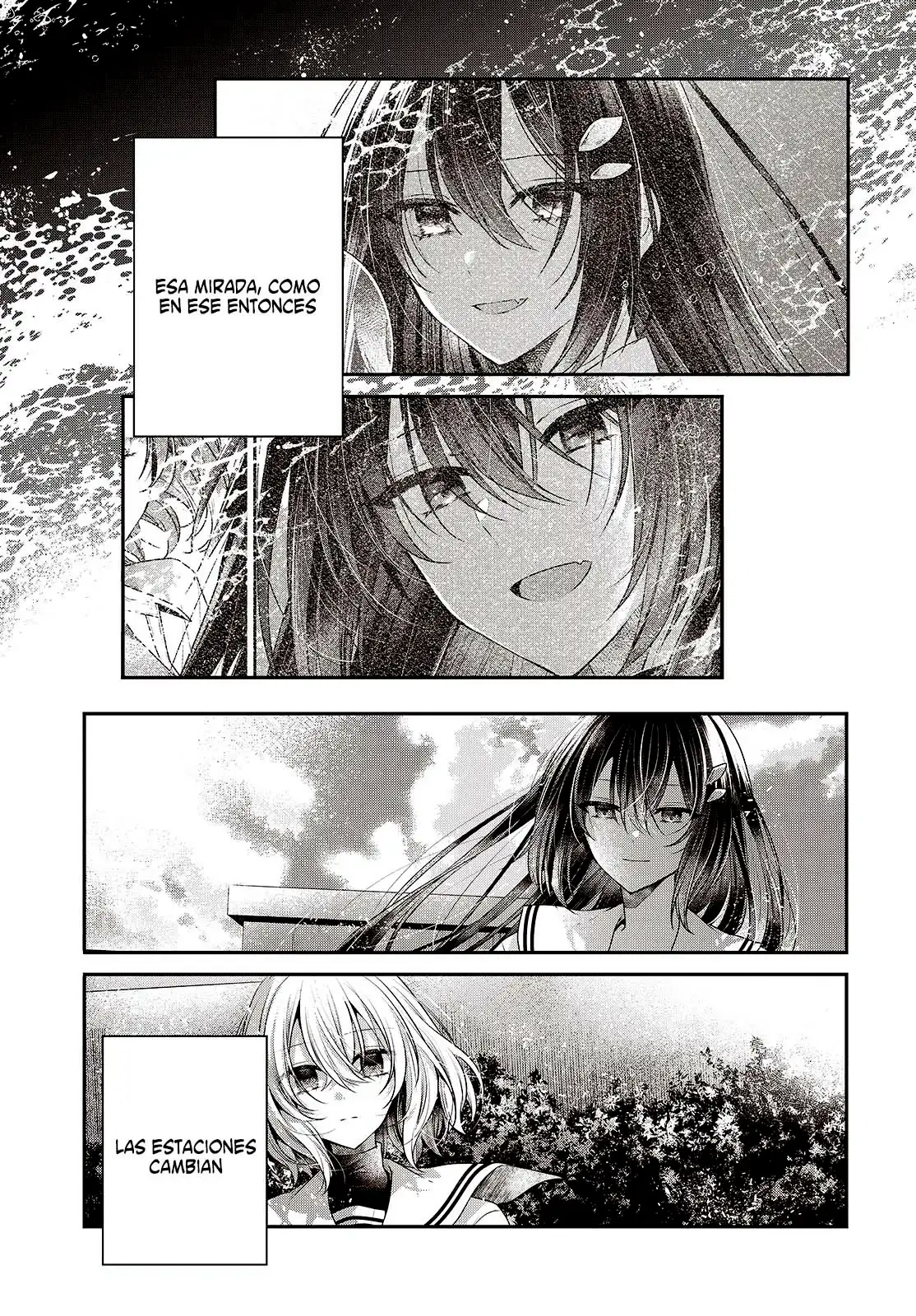 Watashi o Tabetai, Hito de Nashi - Capítulo 42 - Página 18 - LectorTMOo