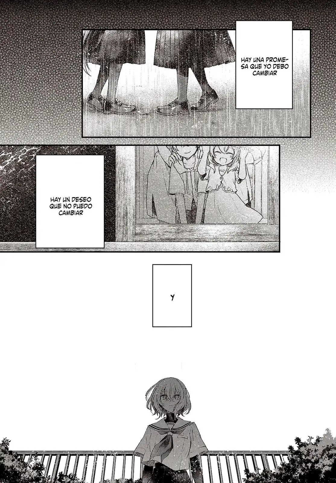 Watashi o Tabetai, Hito de Nashi - Capítulo 42 - Página 20 - LectorTMOo
