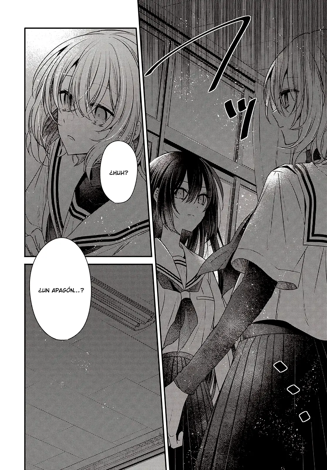Watashi o Tabetai, Hito de Nashi - Capítulo 43 - Página 26 - LectorTMOo