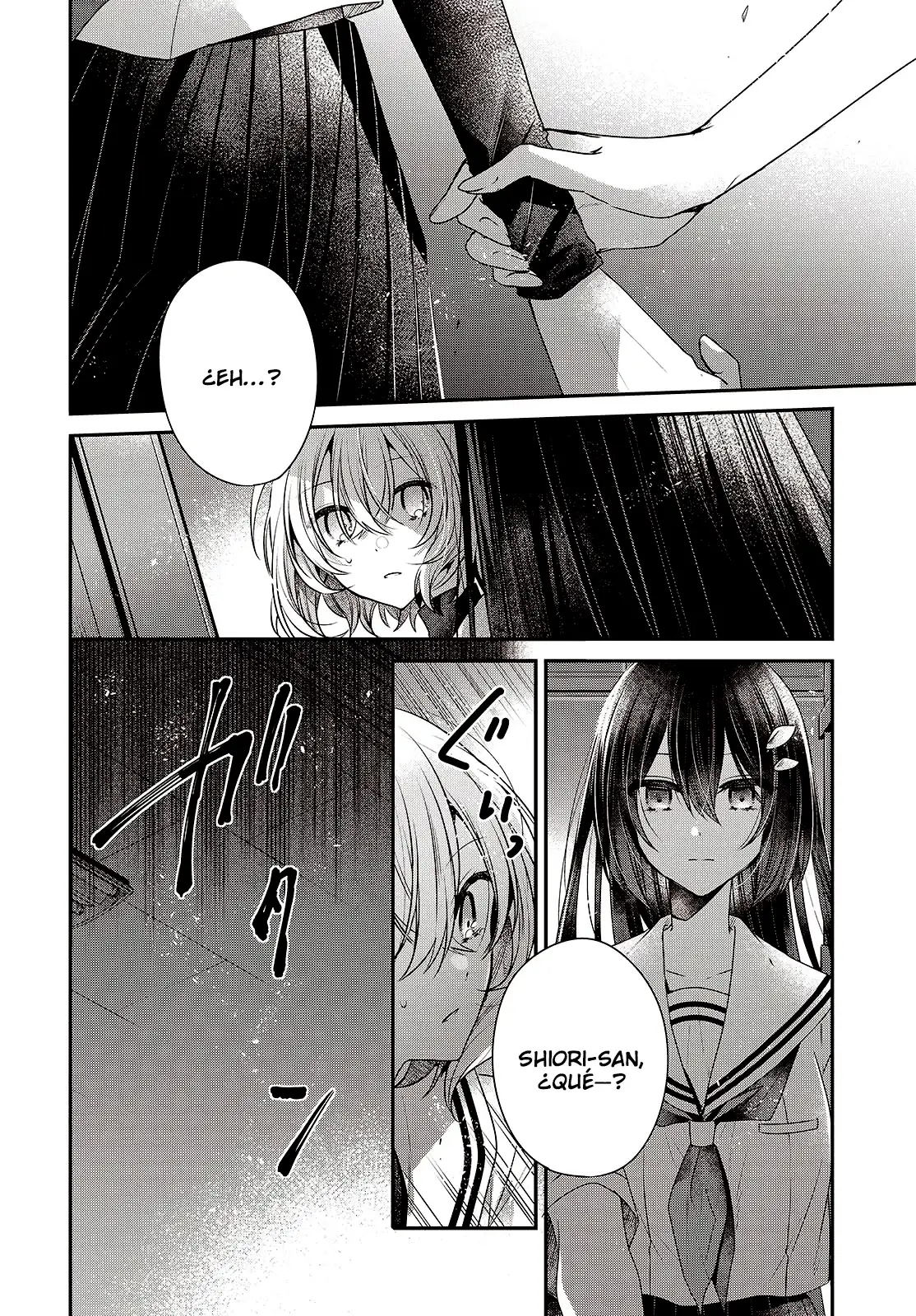 Watashi o Tabetai, Hito de Nashi - Capítulo 43 - Página 28 - LectorTMOo