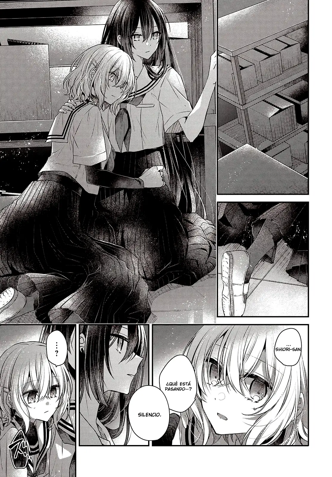 Watashi o Tabetai, Hito de Nashi - Capítulo 43 - Página 29 - LectorTMOo