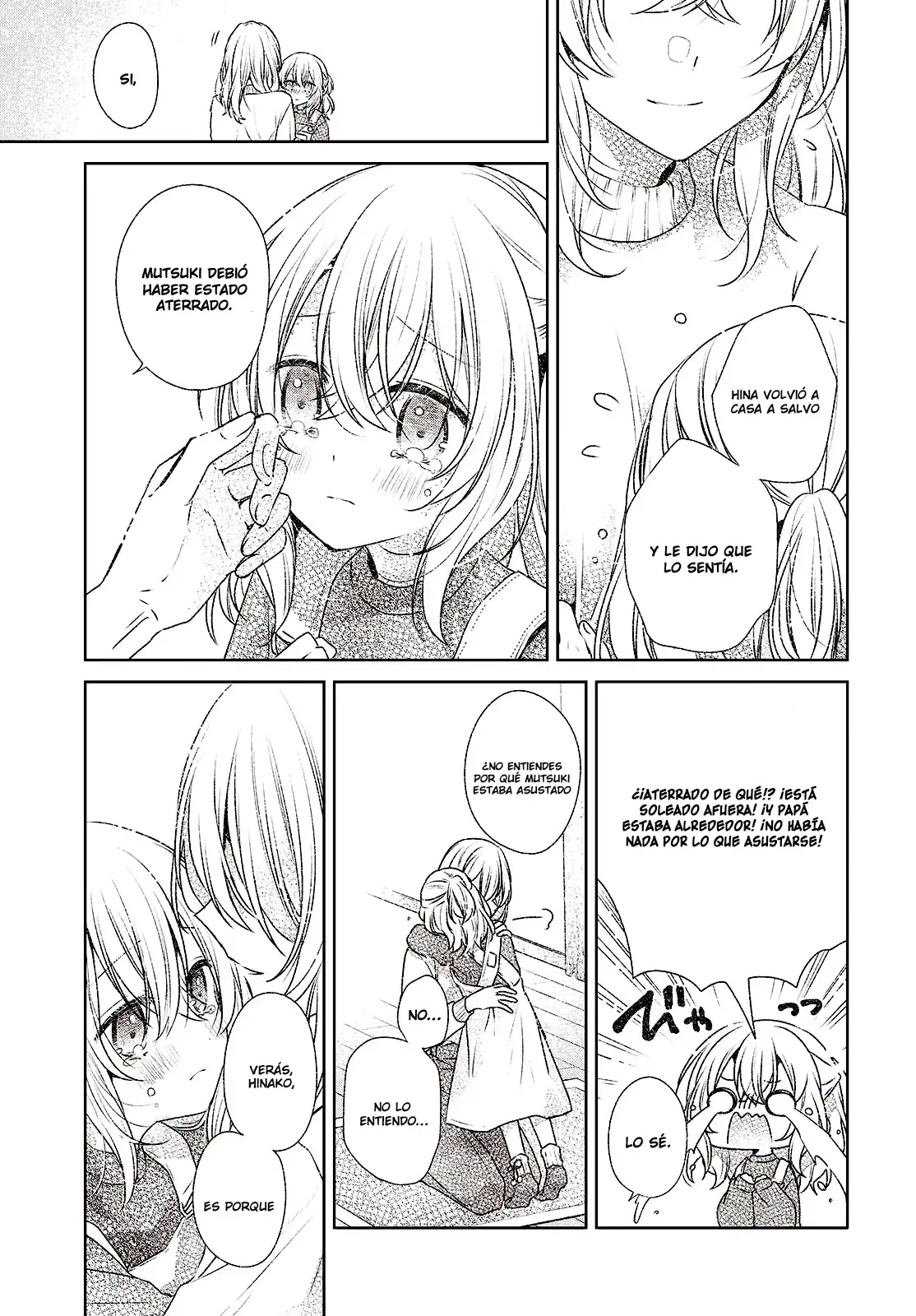 Watashi o Tabetai, Hito de Nashi - Capítulo 44 - Página 12 - LectorTMOo
