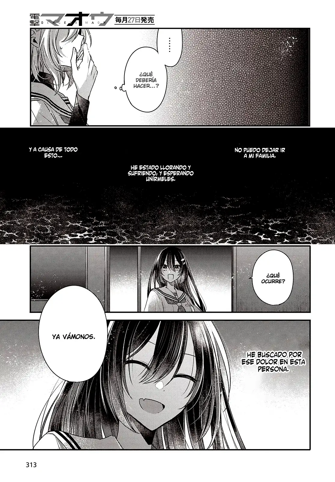 Watashi o Tabetai, Hito de Nashi - Capítulo 44 - Página 26 - LectorTMOo
