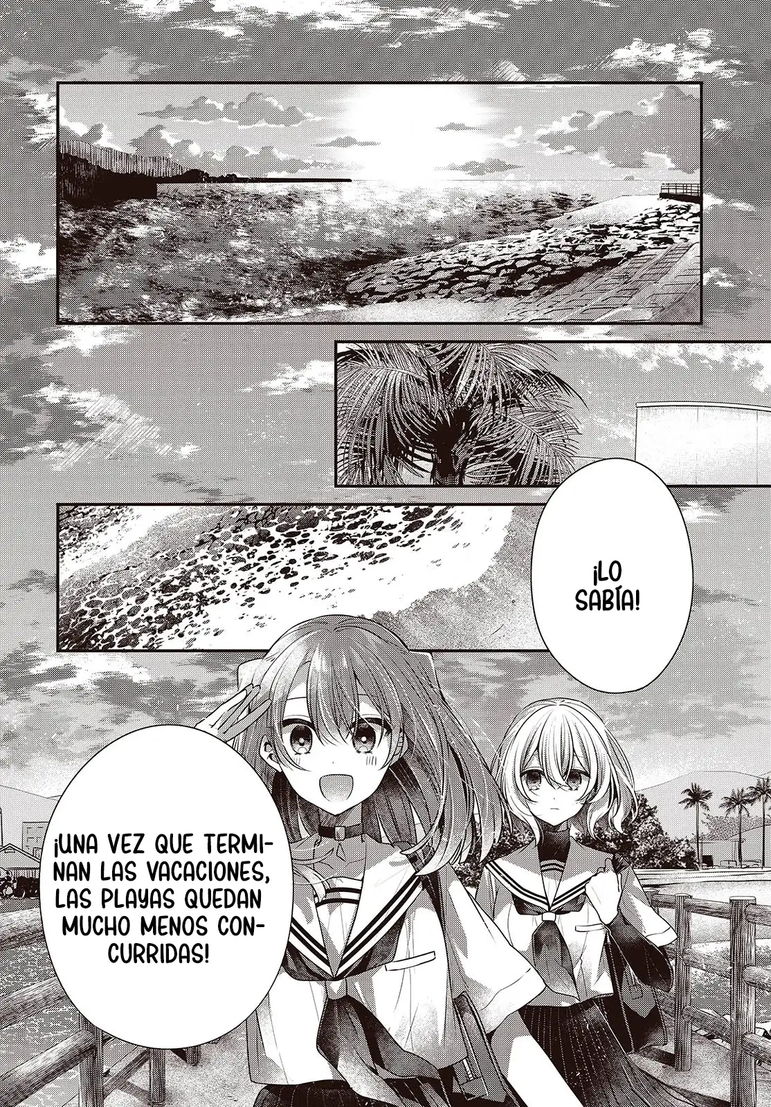 Watashi o Tabetai, Hito de Nashi - Capítulo 45 - Página 15 - LectorTMOo