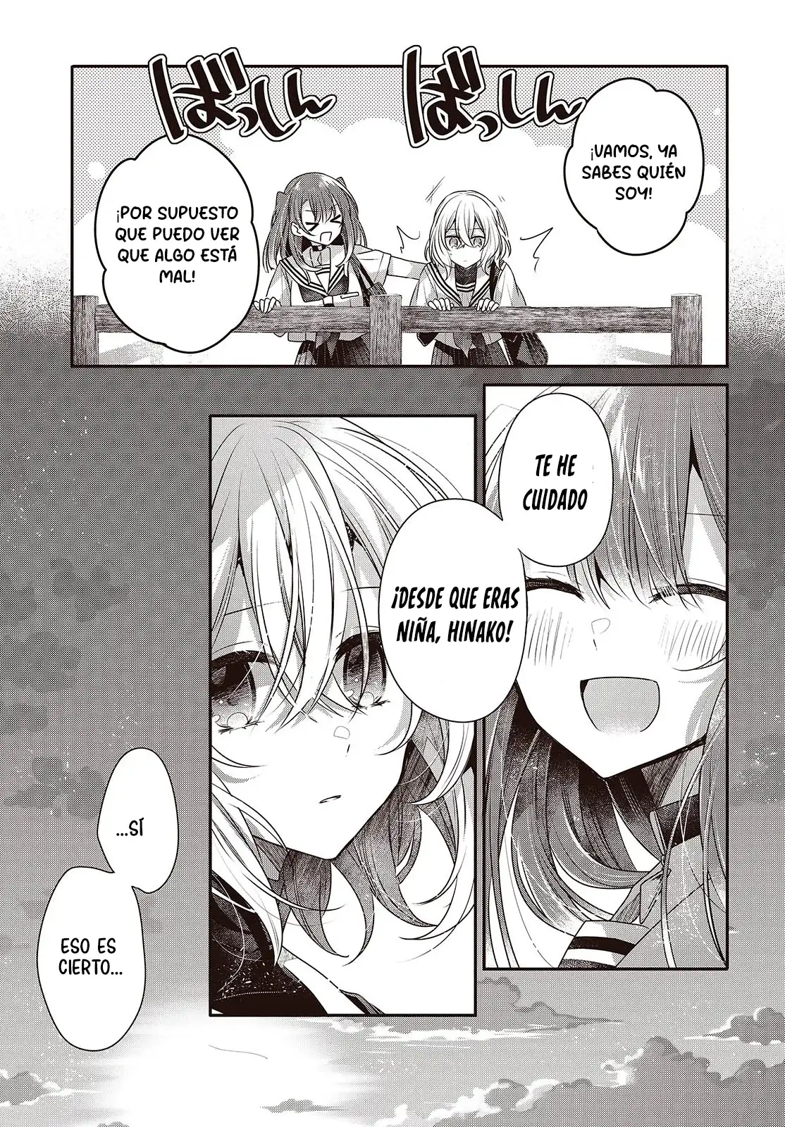 Watashi o Tabetai, Hito de Nashi - Capítulo 45 - Página 20 - LectorTMOo
