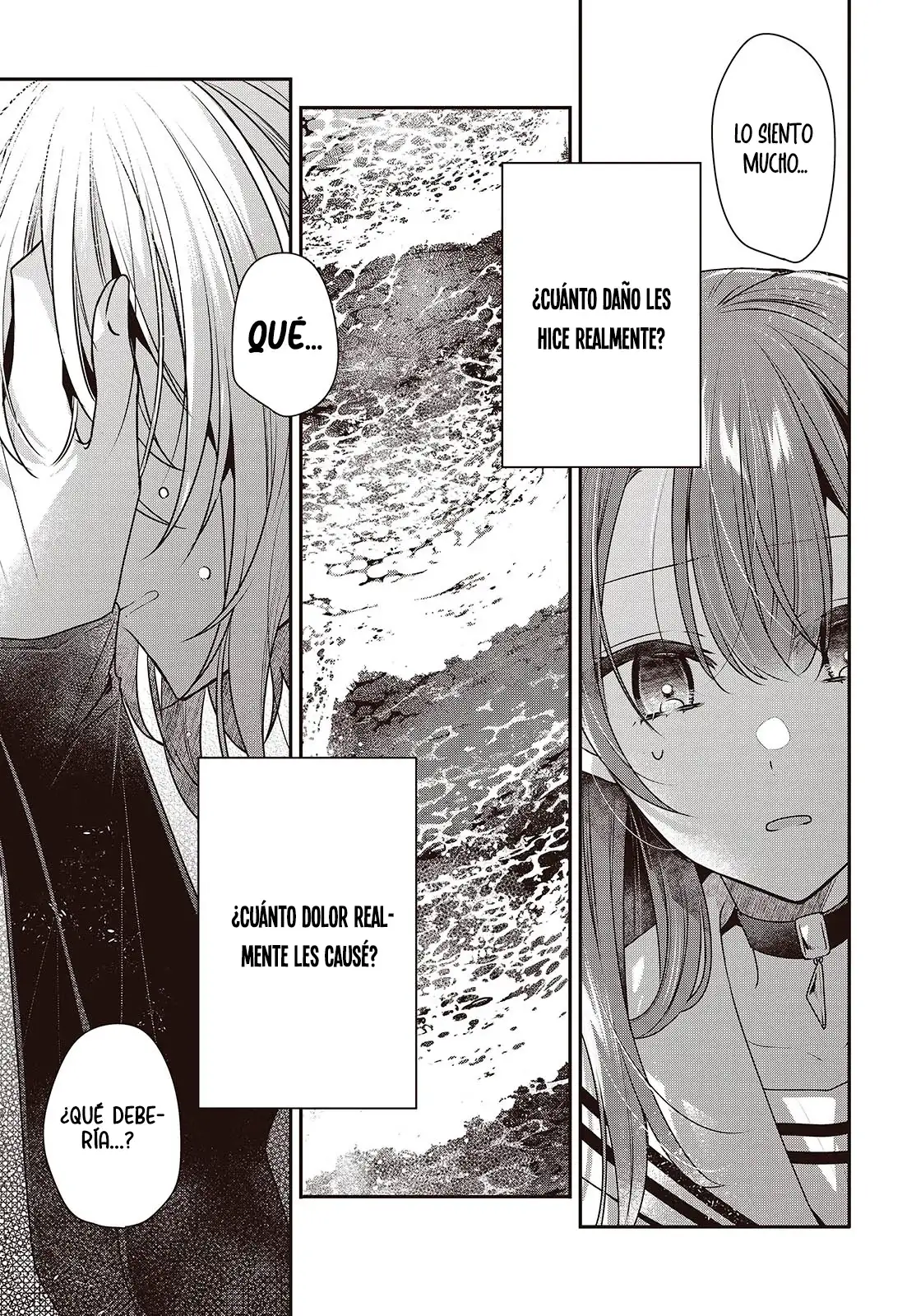 Watashi o Tabetai, Hito de Nashi - Capítulo 45 - Página 24 - LectorTMOo