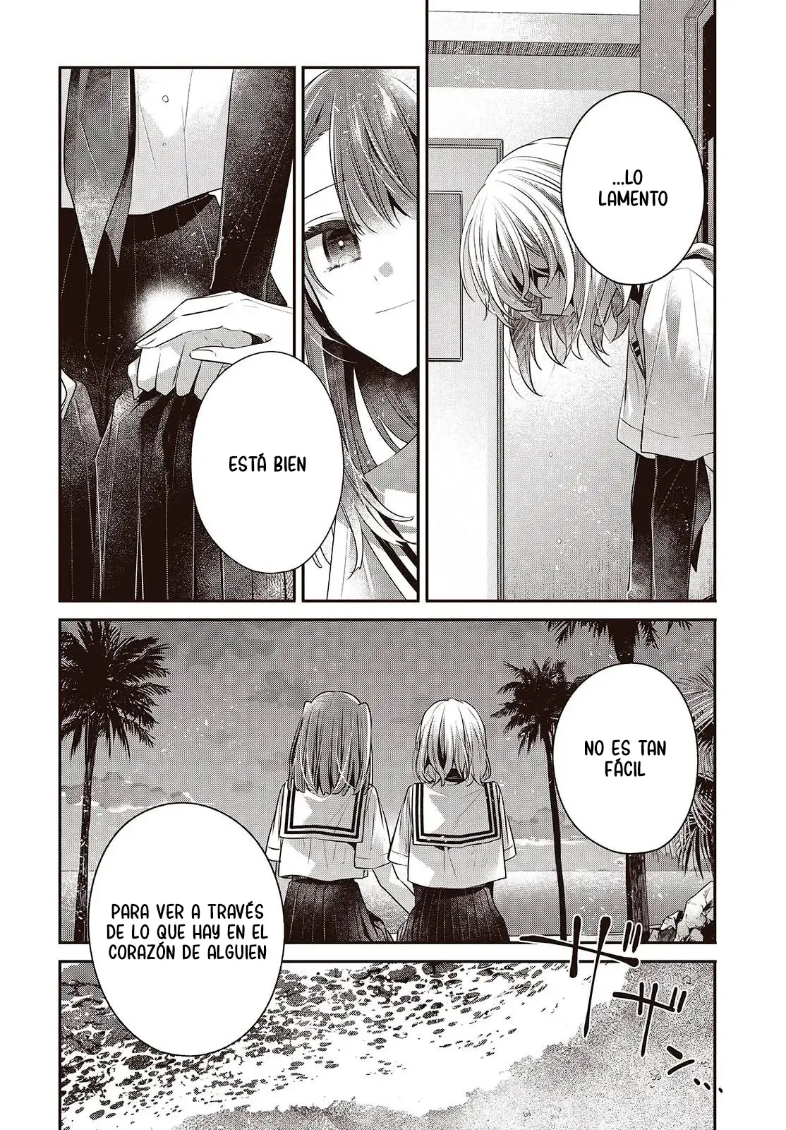 Watashi o Tabetai, Hito de Nashi - Capítulo 46 - Página 19 - LectorTMOo