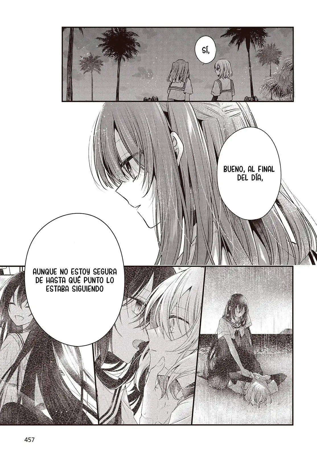 Watashi o Tabetai, Hito de Nashi - Capítulo 46 - Página 24 - LectorTMOo