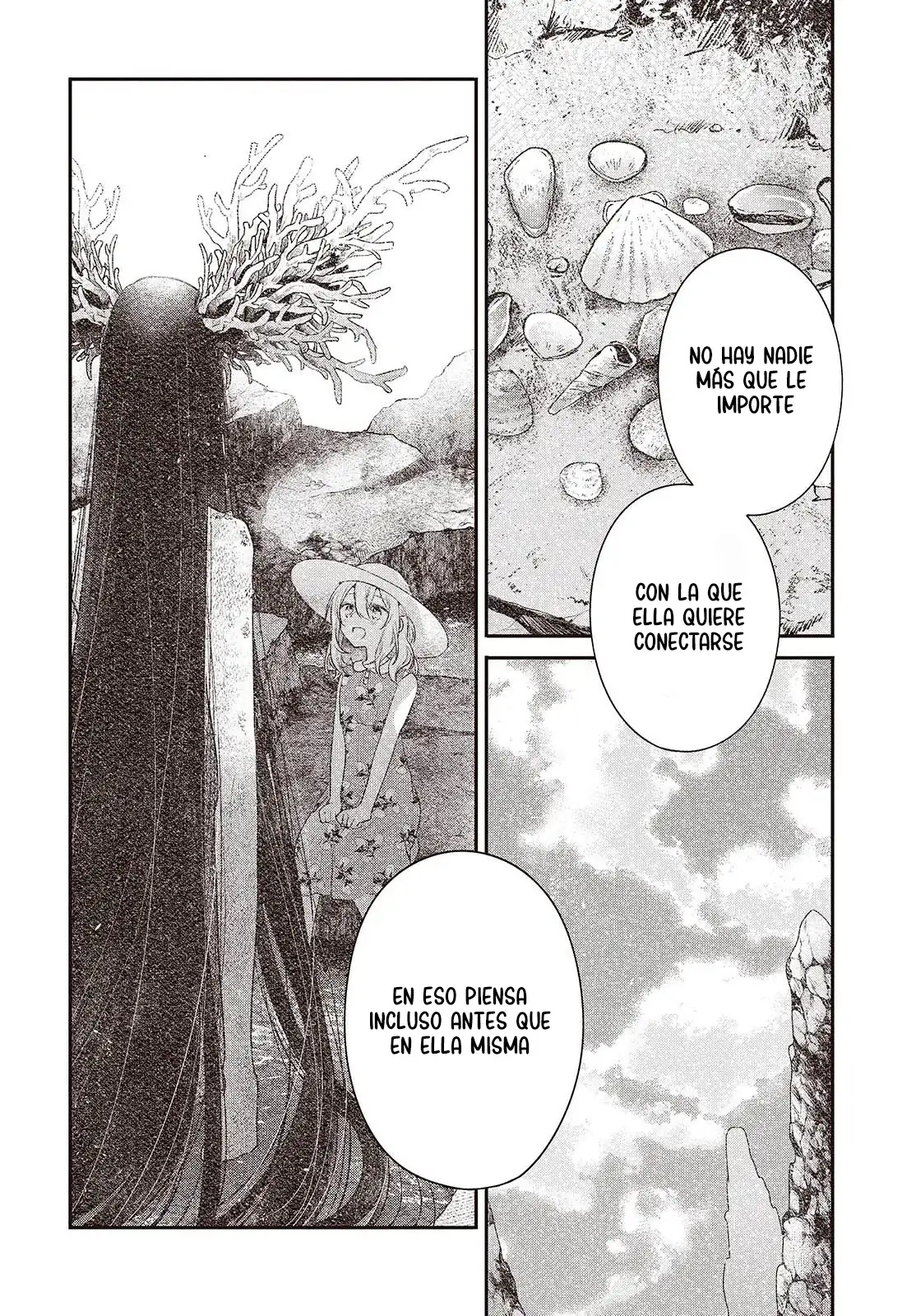Watashi o Tabetai, Hito de Nashi - Capítulo 46 - Página 29 - LectorTMOo