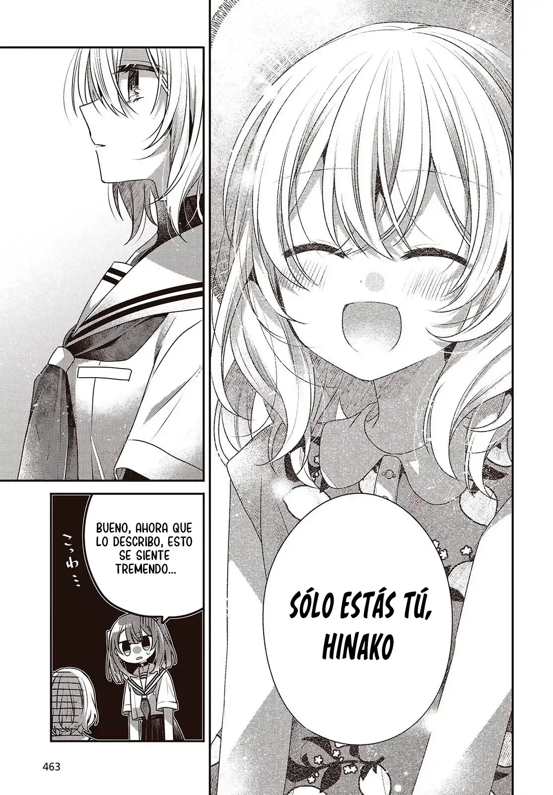 Watashi o Tabetai, Hito de Nashi - Capítulo 46 - Página 30 - LectorTMOo