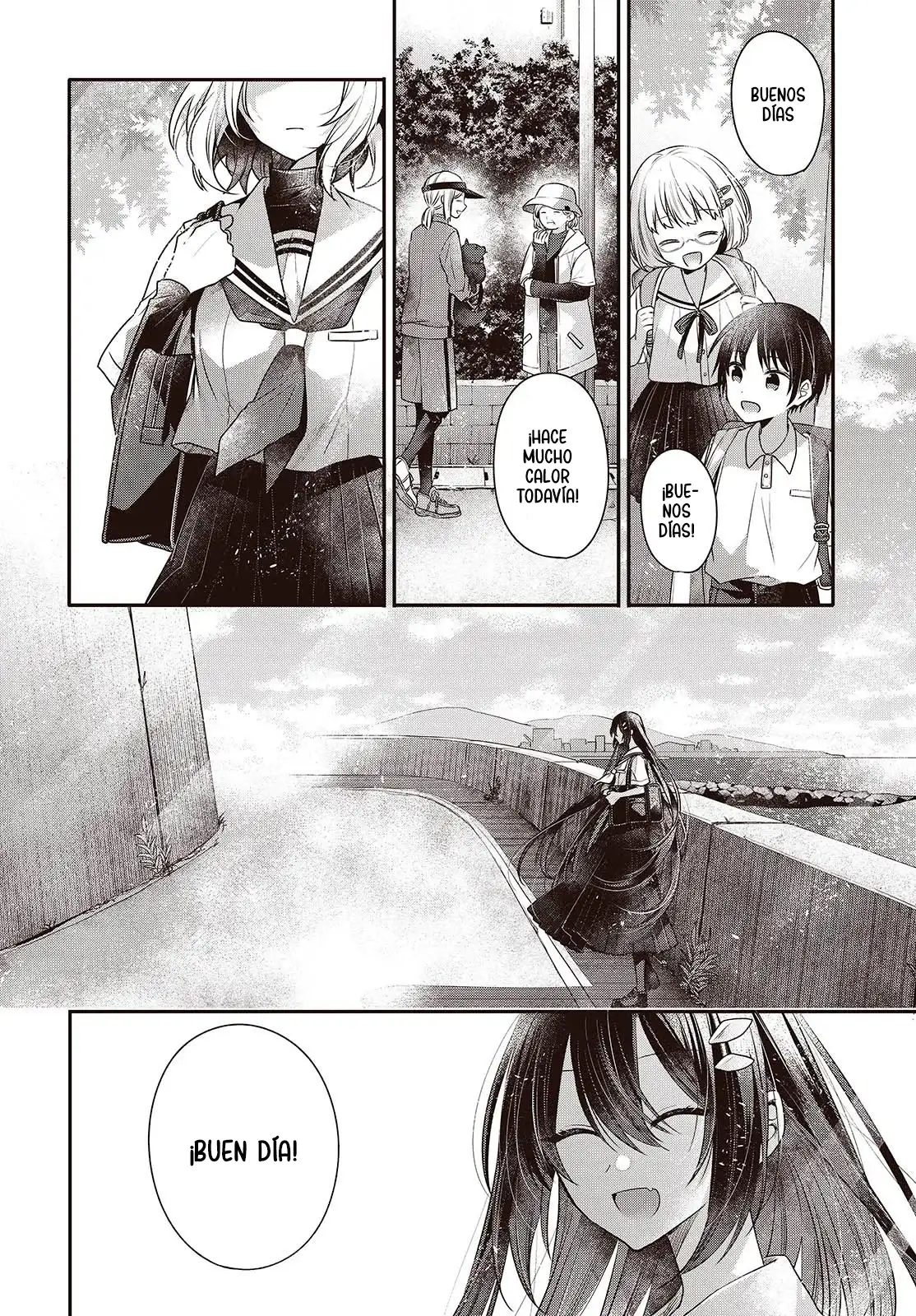 Watashi o Tabetai, Hito de Nashi - Capítulo 46 - Página 37 - LectorTMOo