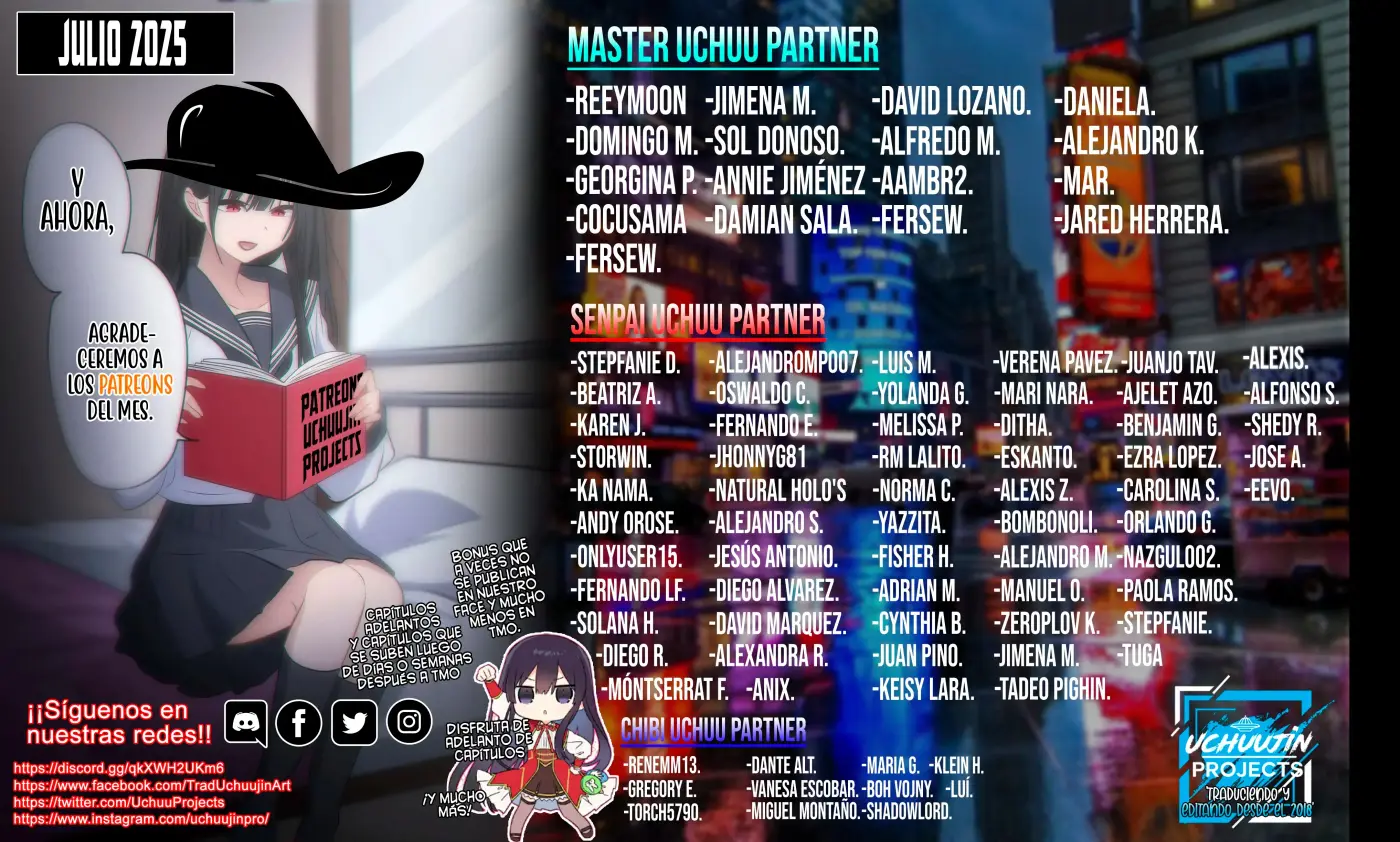 Watashi o Tabetai, Hito de Nashi - Capítulo 47.5 - Página 3 - LectorTMOo