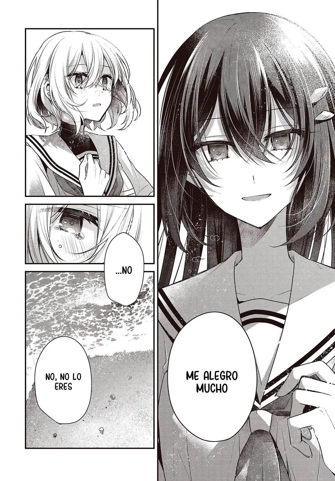 Watashi o Tabetai, Hito de Nashi - Capítulo 47 - Página 20 - LectorTMOo